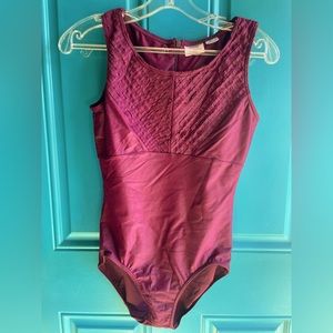 Adult Capezio dance Leotard